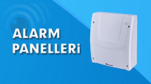 Alarm Panelleri