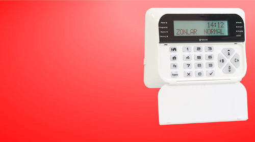 Hırsız Alarm Sistemleri