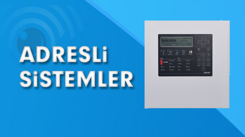 Adresli Sistemler