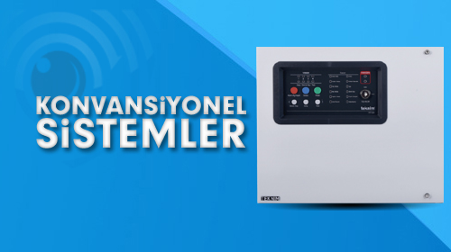 Konvansiyonel Sistemler